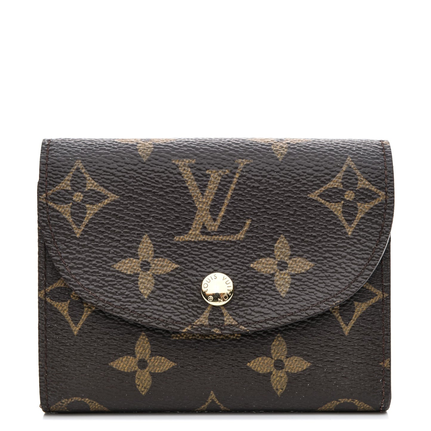 Monogram Helene Wallet