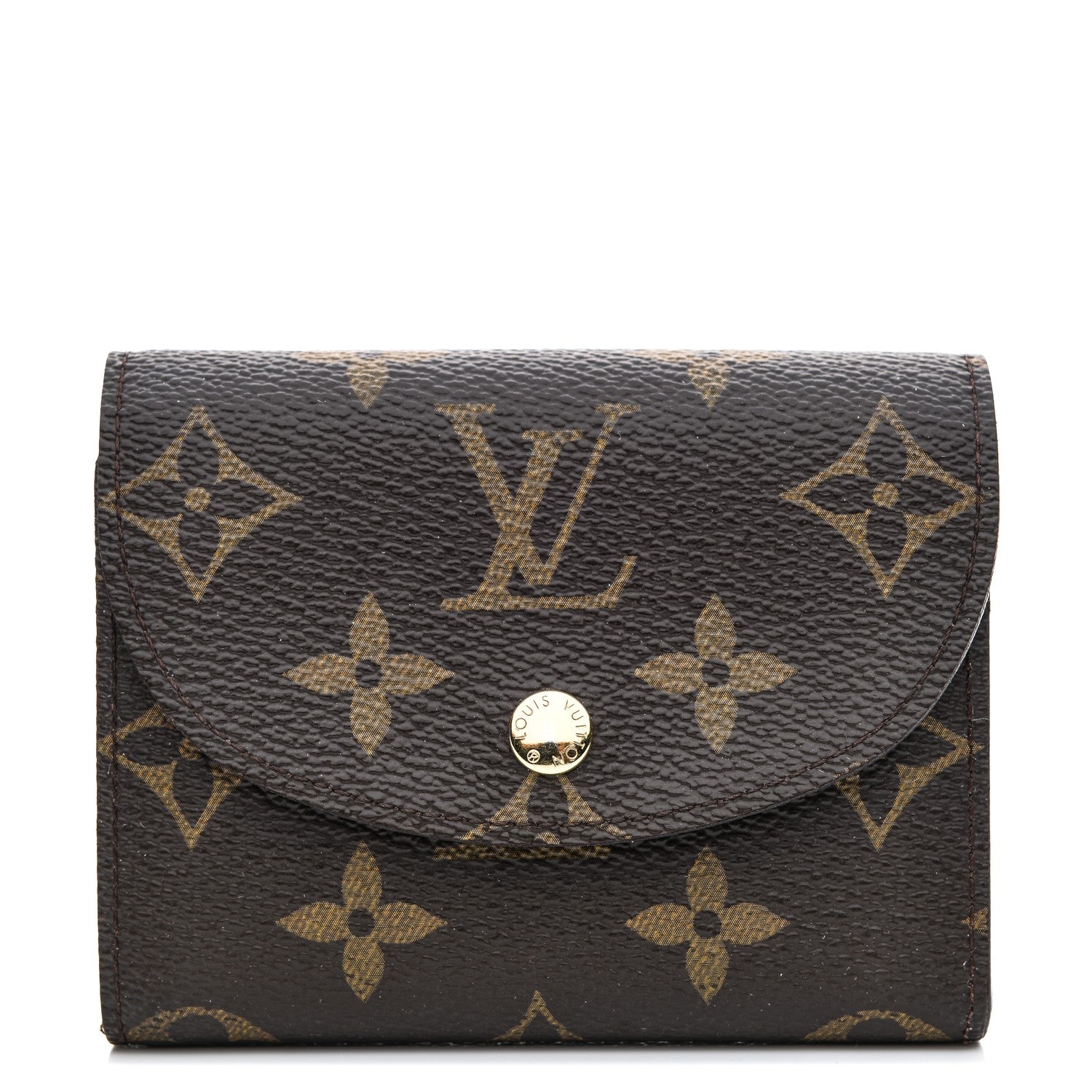 Louis Vuitton Monogram Helene Wallet 1 of 9
