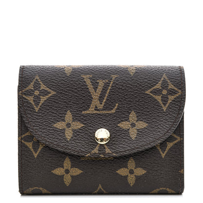 Louis Vuitton Monogram Helene Wallet 1 of 9