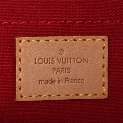 Louis Vuitton Vernis Rosewood Ave Pomme D'Amour 6 of 10