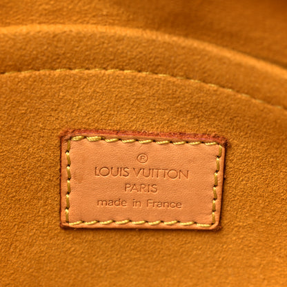 Louis Vuitton Monogram Denim Neo Speedy Blue 6 of 9