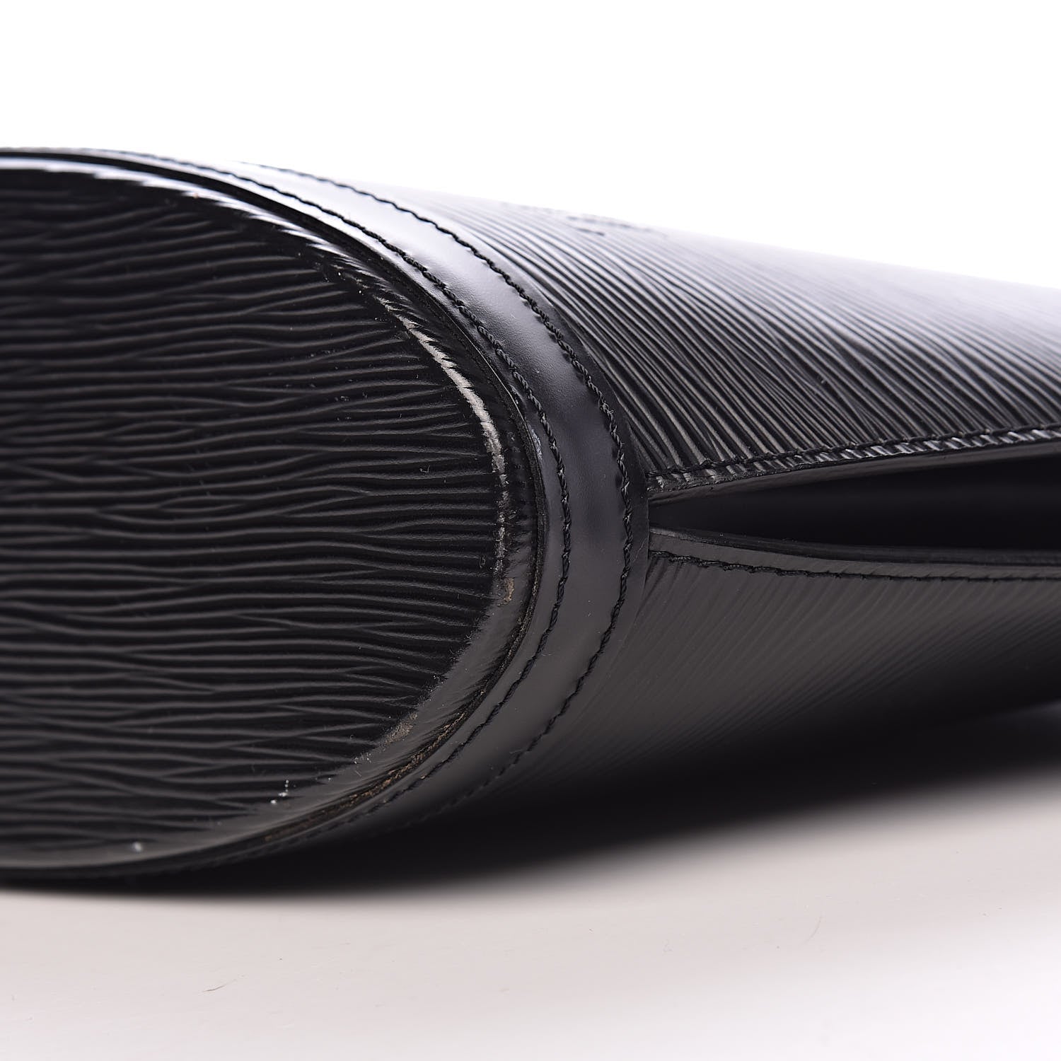 Louis Vuitton Epi Saint Jacques PM Long Straps Black 9 of 11