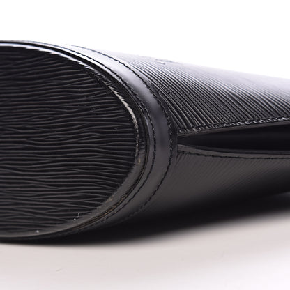 Louis Vuitton Epi Saint Jacques PM Long Straps Black 9 of 11