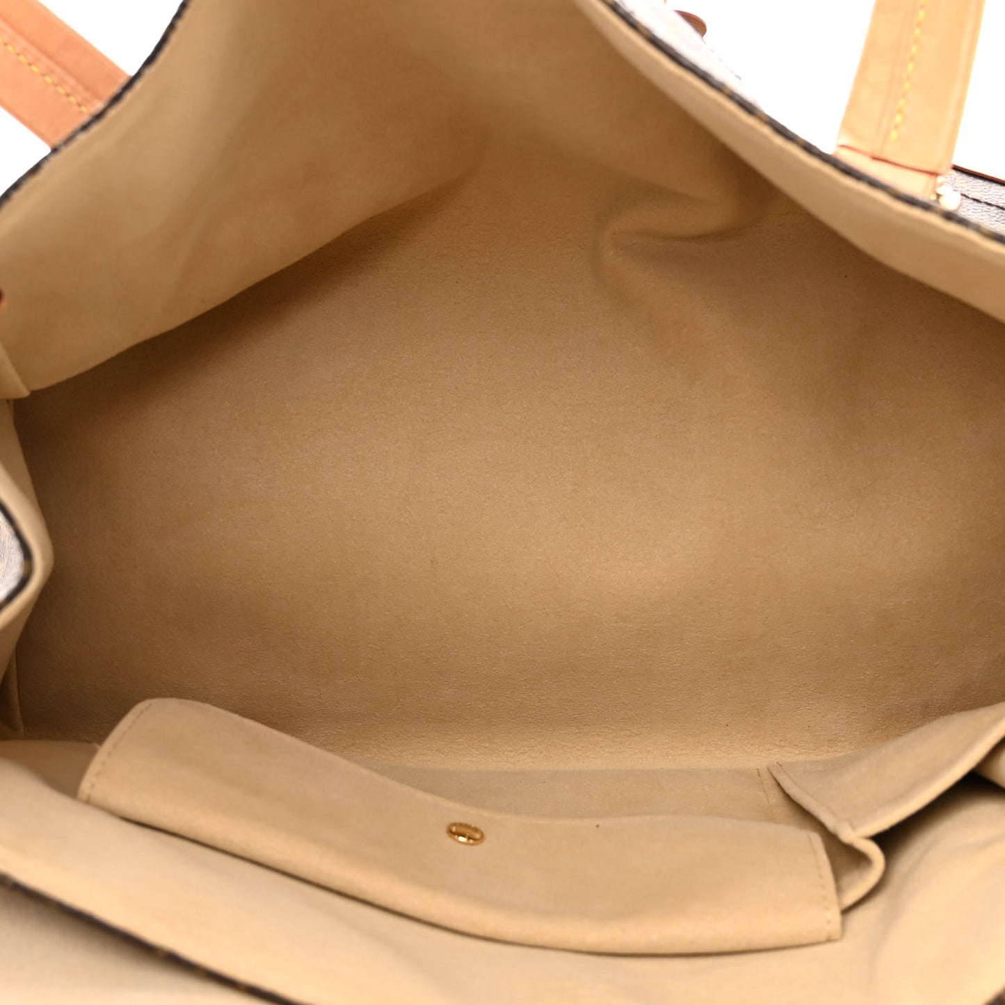 LOUIS VUITTON Monogram Beverly GM