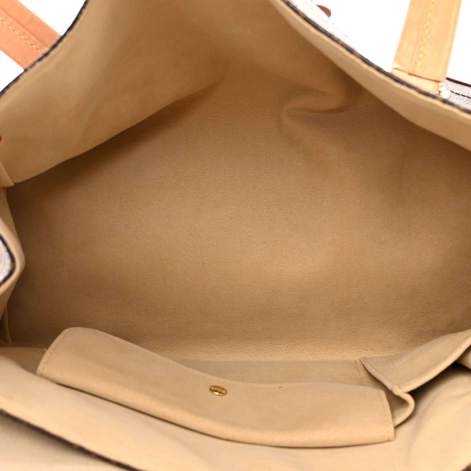 Louis Vuitton LOUIS VUITTON Monogram Beverly GM 4 of 10