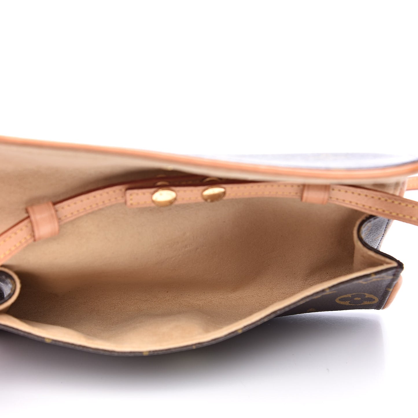 Monogram Pochette Twin PM