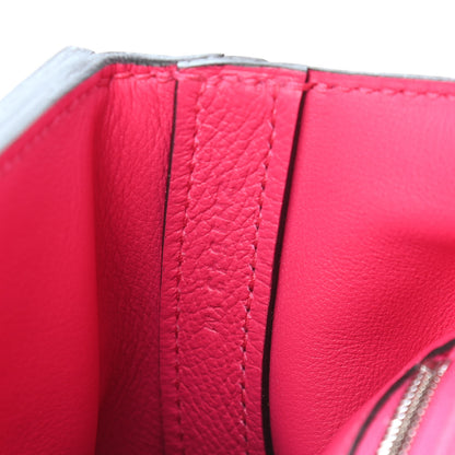 Hermes Evercolor Swift 24/24 21 Rose Mexico Rouge De Coeur 7 of 11