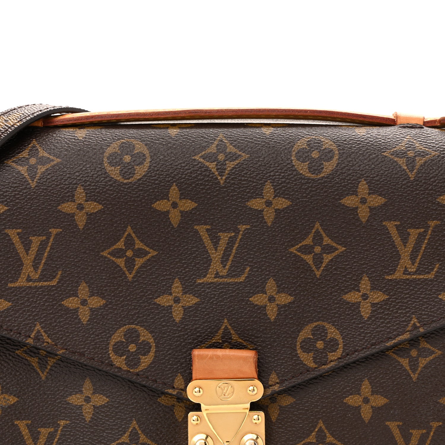 Louis Vuitton Monogram Pochette Metis 7 of 11