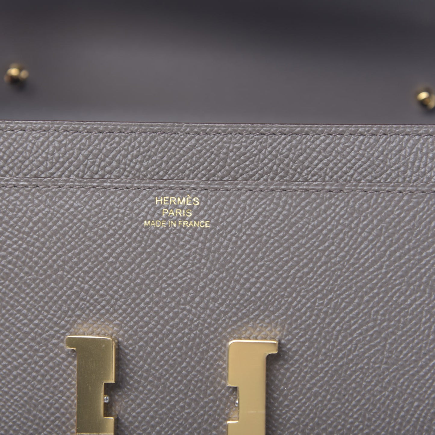 Epsom Constance Long To Go Wallet Etain