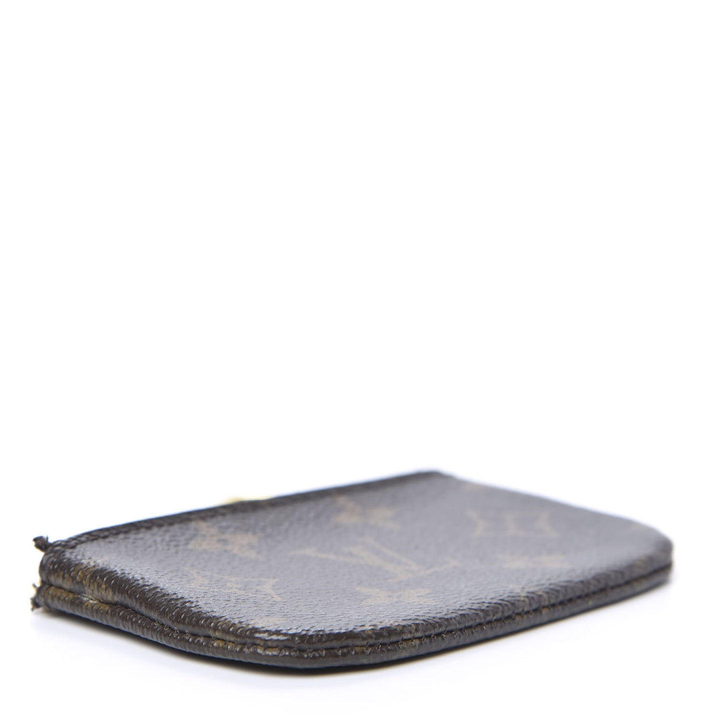 Monogram Key Pouch