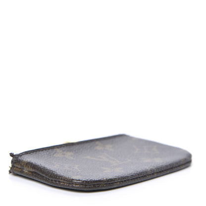 Louis Vuitton Monogram Key Pouch 4 of 7