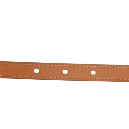 Hermes Epsom 15mm Pop H Belt 70 Gold 4 of 7