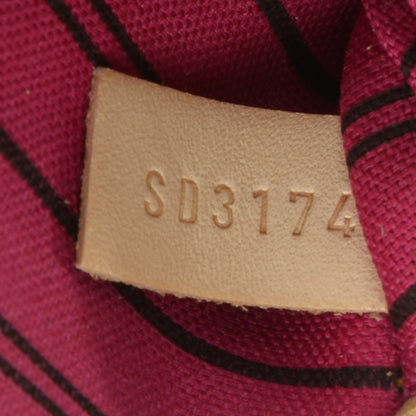 Louis Vuitton Monogram Neo Neverfull MM Pivoine 8 of 8