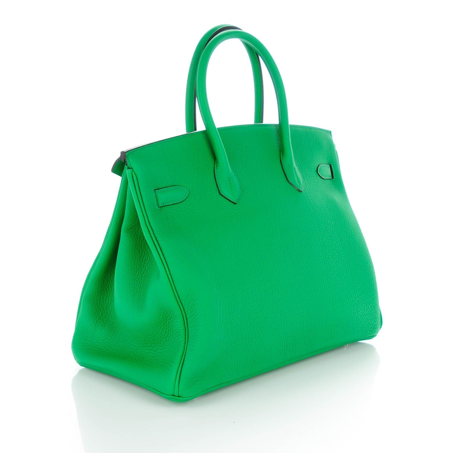 Hermes Togo Birkin 35 Bambou 3 of 24