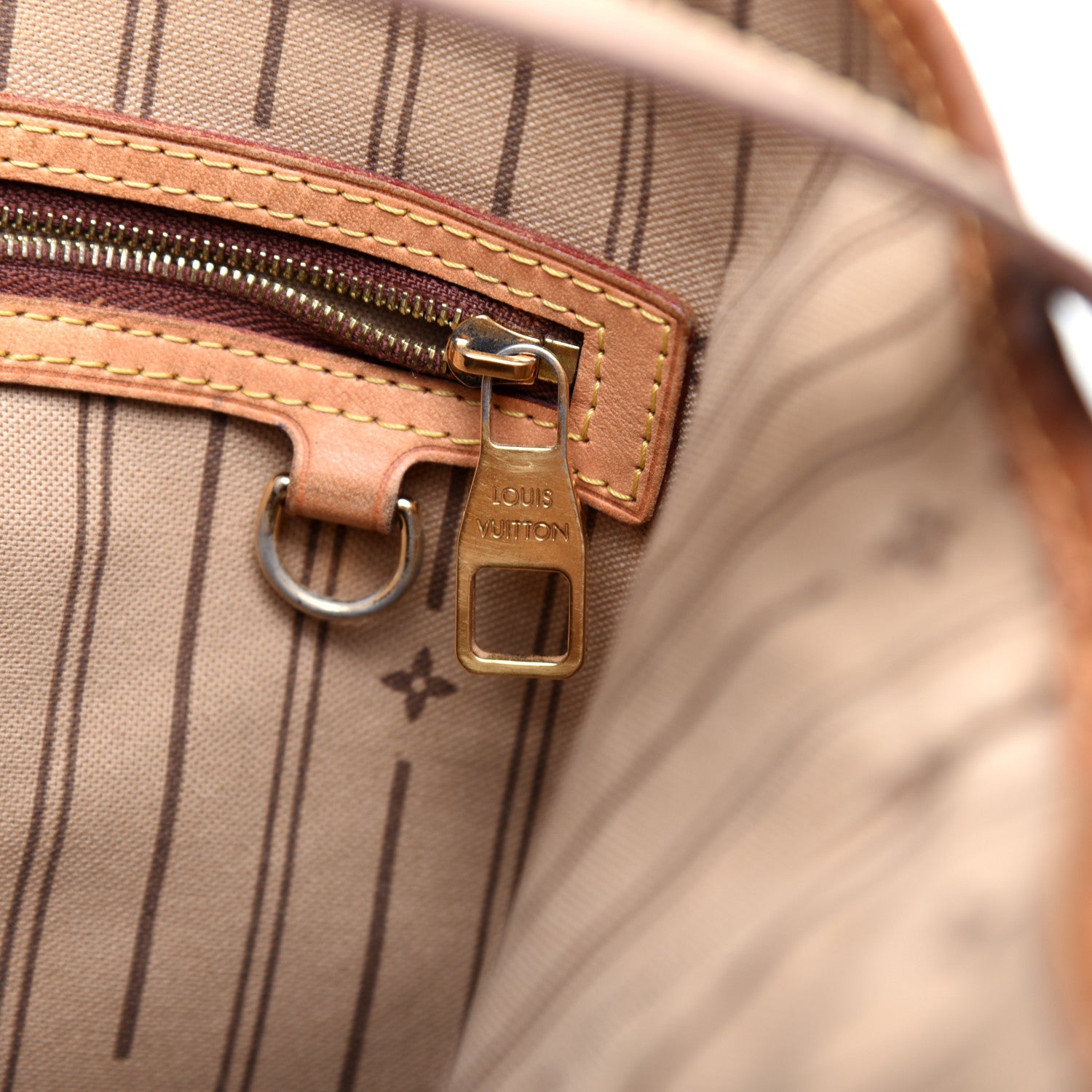 Louis Vuitton Monogram Delightful GM 11 of 11