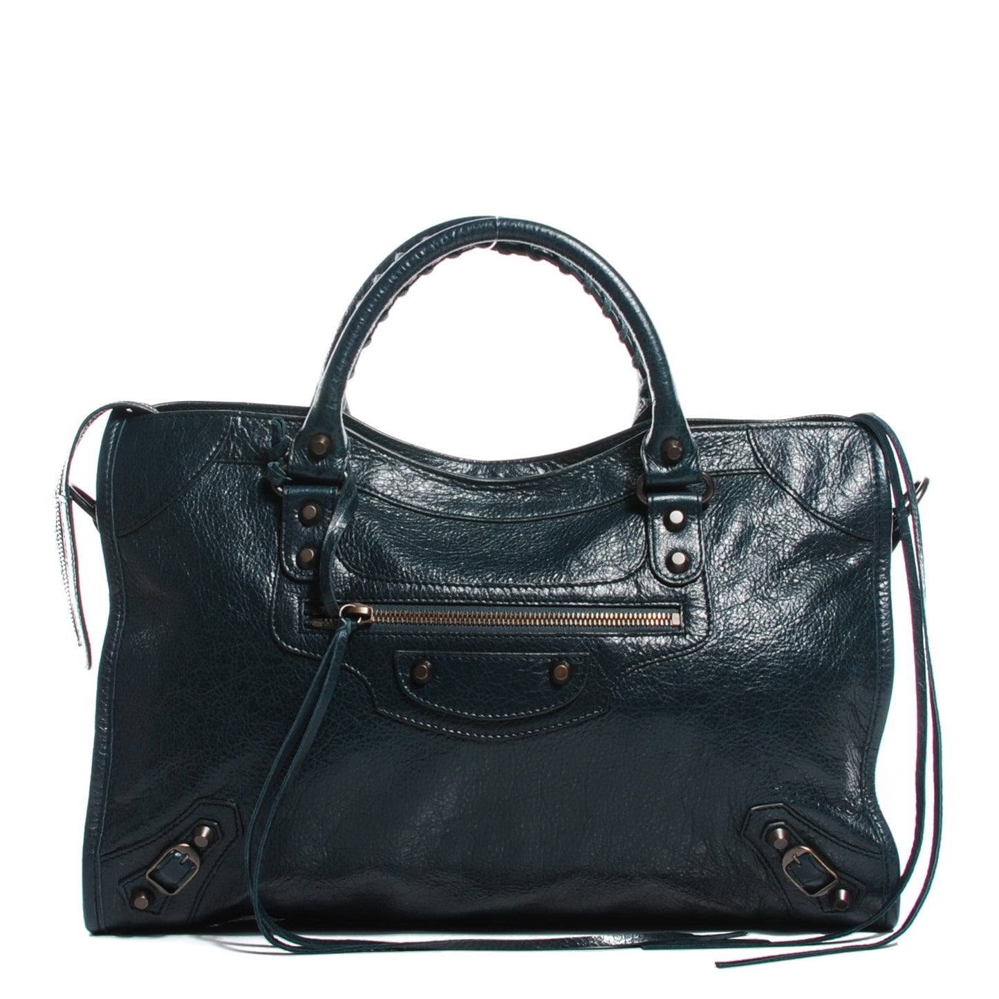 Agneau Classic Hardware City Vert Pinede