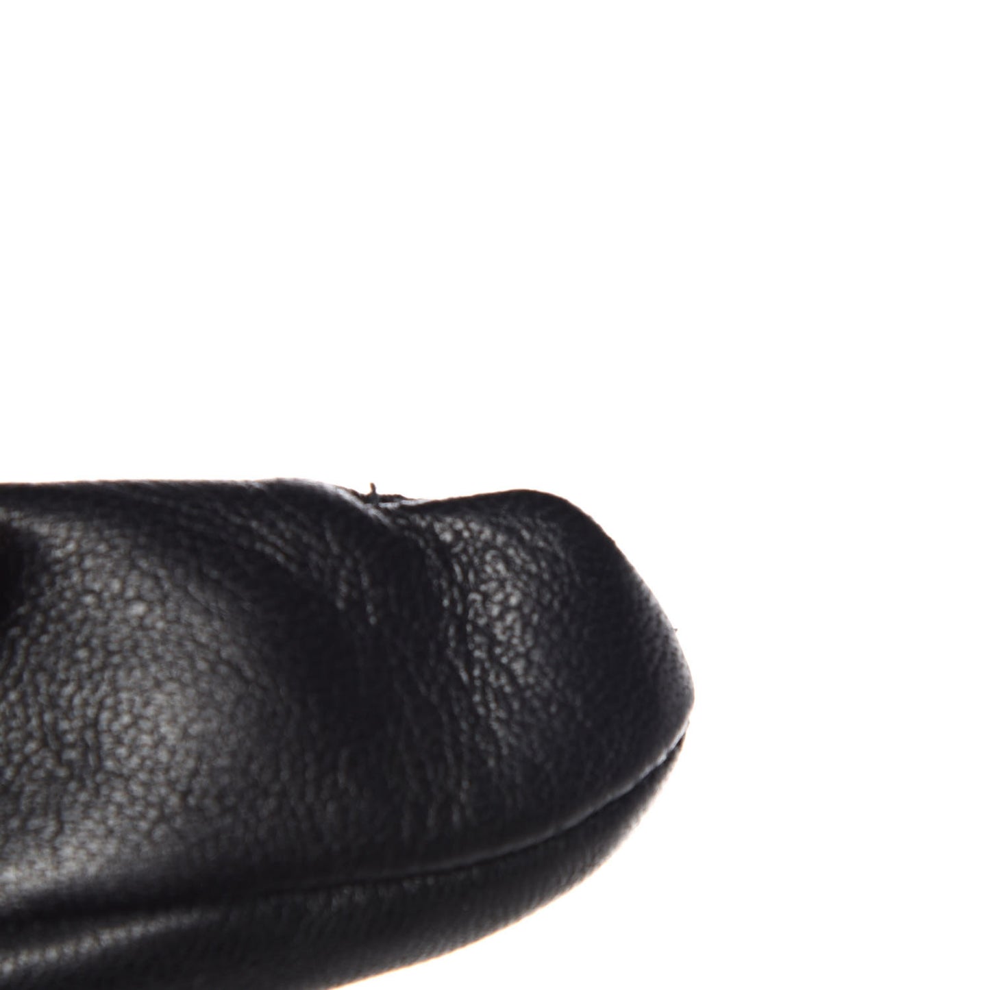 Lambskin Icone Gloves 8 Black
