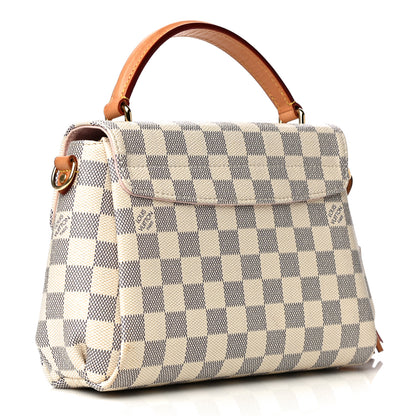 Louis Vuitton Damier Azur Croisette 3 of 20