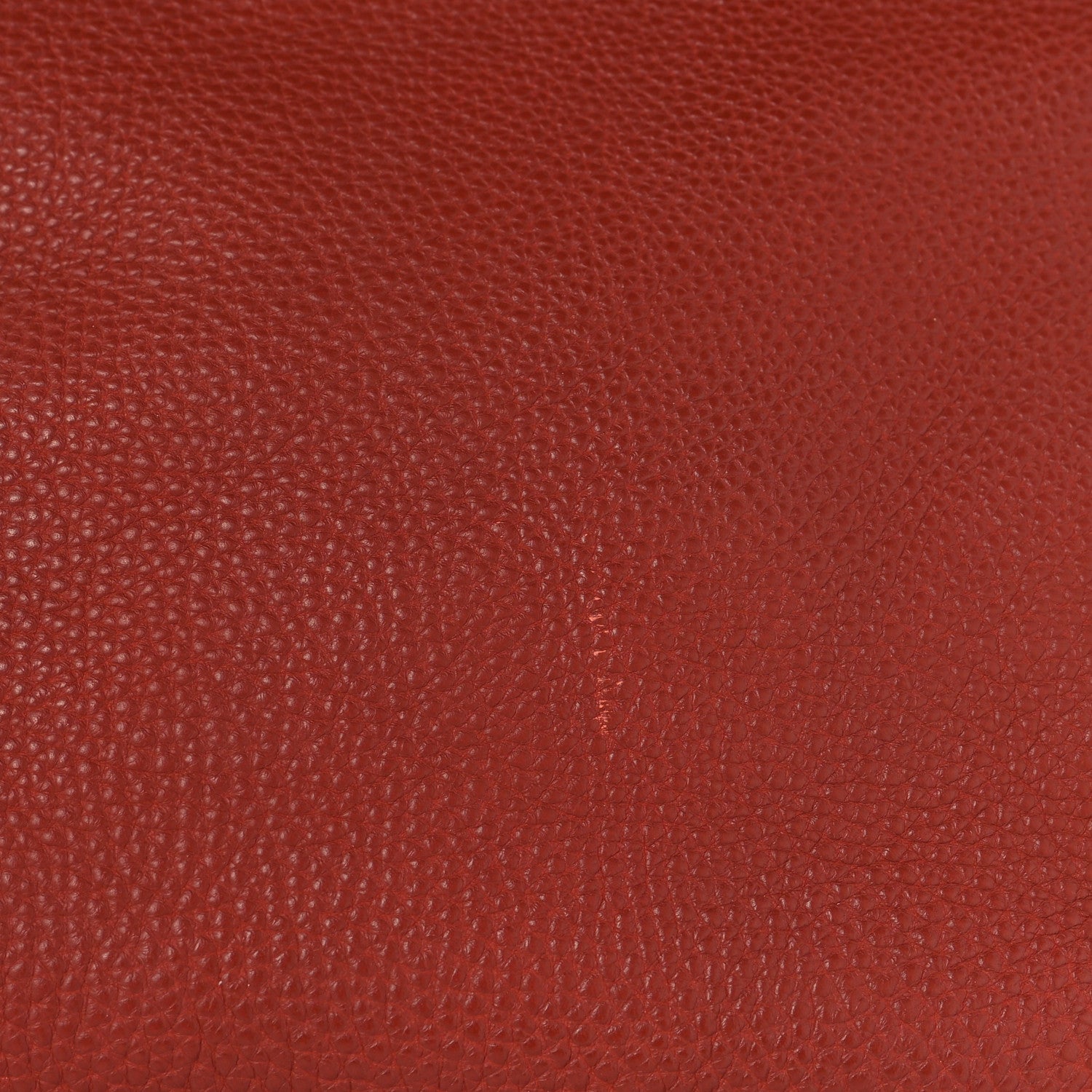 Hermes Togo Verso Birkin 35 Brique Ebene 13 of 14