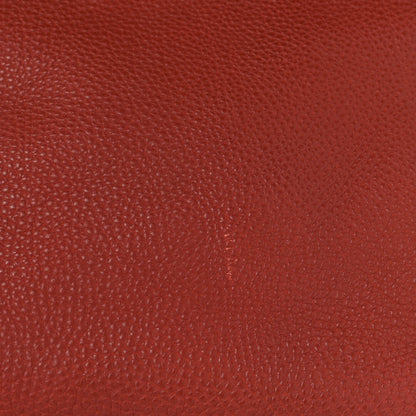 Hermes Togo Verso Birkin 35 Brique Ebene 13 of 14