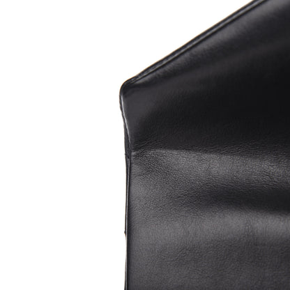 Saint Laurent Calfskin Y Quilted Monogram Toy Loulou Crossbody Bag Black 10 of 14