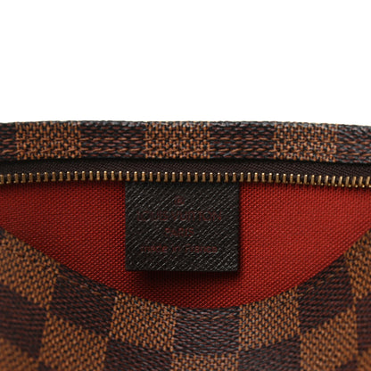Louis Vuitton Damier Ebene Trousse Make Up Bag Pochette 6 of 8