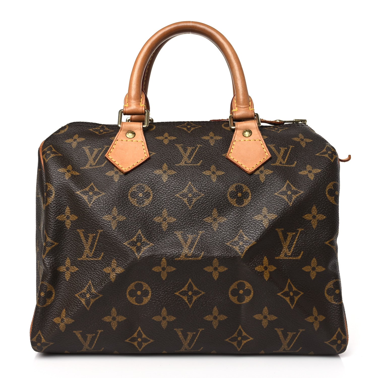 Louis Vuitton Monogram Speedy 25 1 of 7