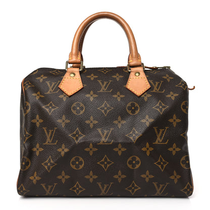 Louis Vuitton Monogram Speedy 25 1 of 7