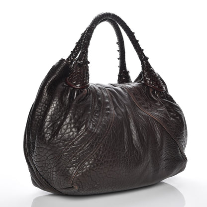 Fendi Nappa Nuvolata Spy Moro 3 of 9