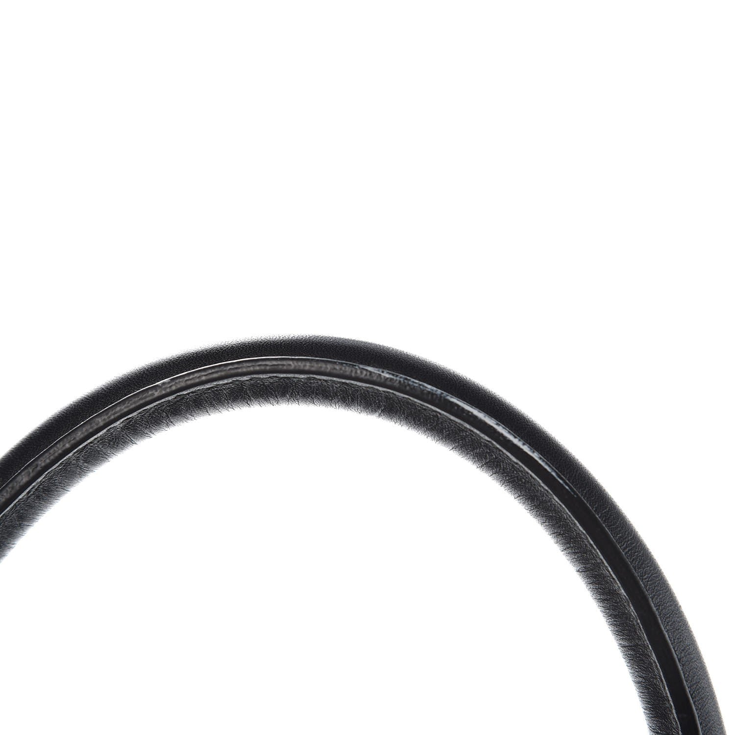 Saint Laurent Calfskin Classic Duffle 6 Black 28 of 36