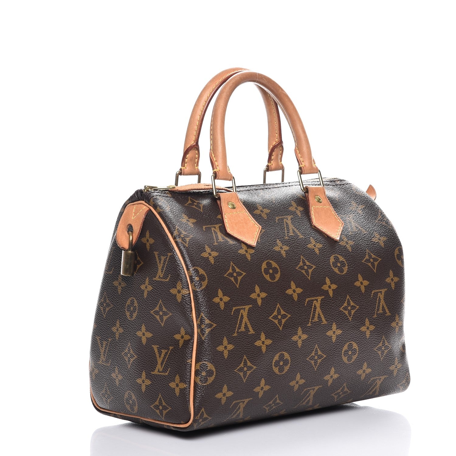 Louis Vuitton Monogram Speedy 25 3 of 7
