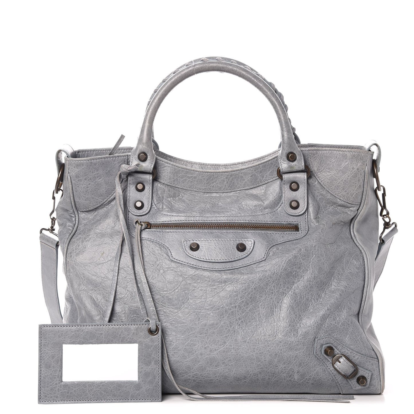Agneau Classic Hardware Velo Ardoise