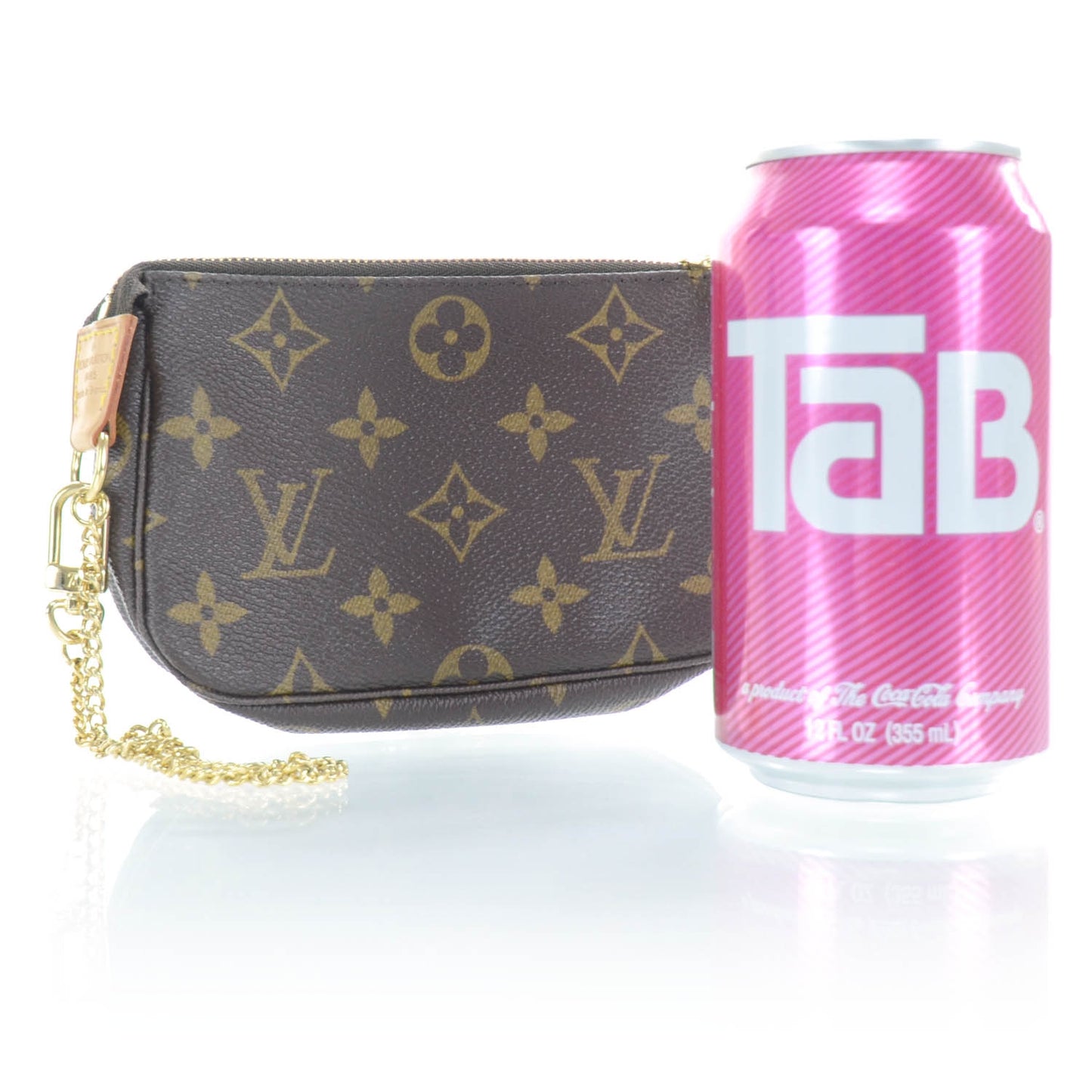 Monogram Mini Pochette Accessories