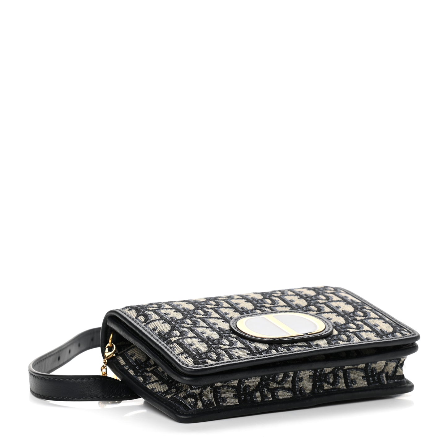 Oblique 30 Montaigne 2-In-1 Pouch Blue