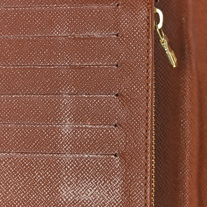 Louis Vuitton Monogram Brazza Wallet 11 of 11