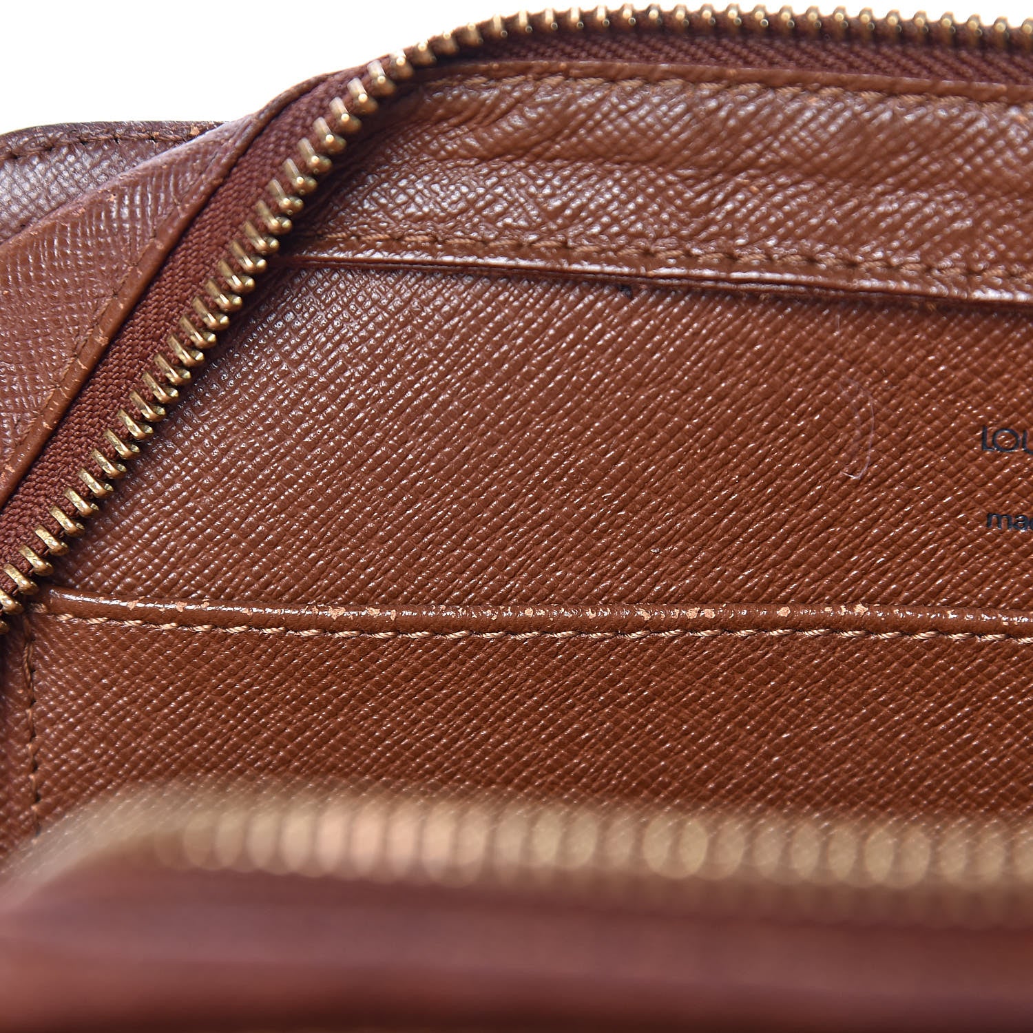 Louis Vuitton Monogram Pochette Orsay 7 of 19