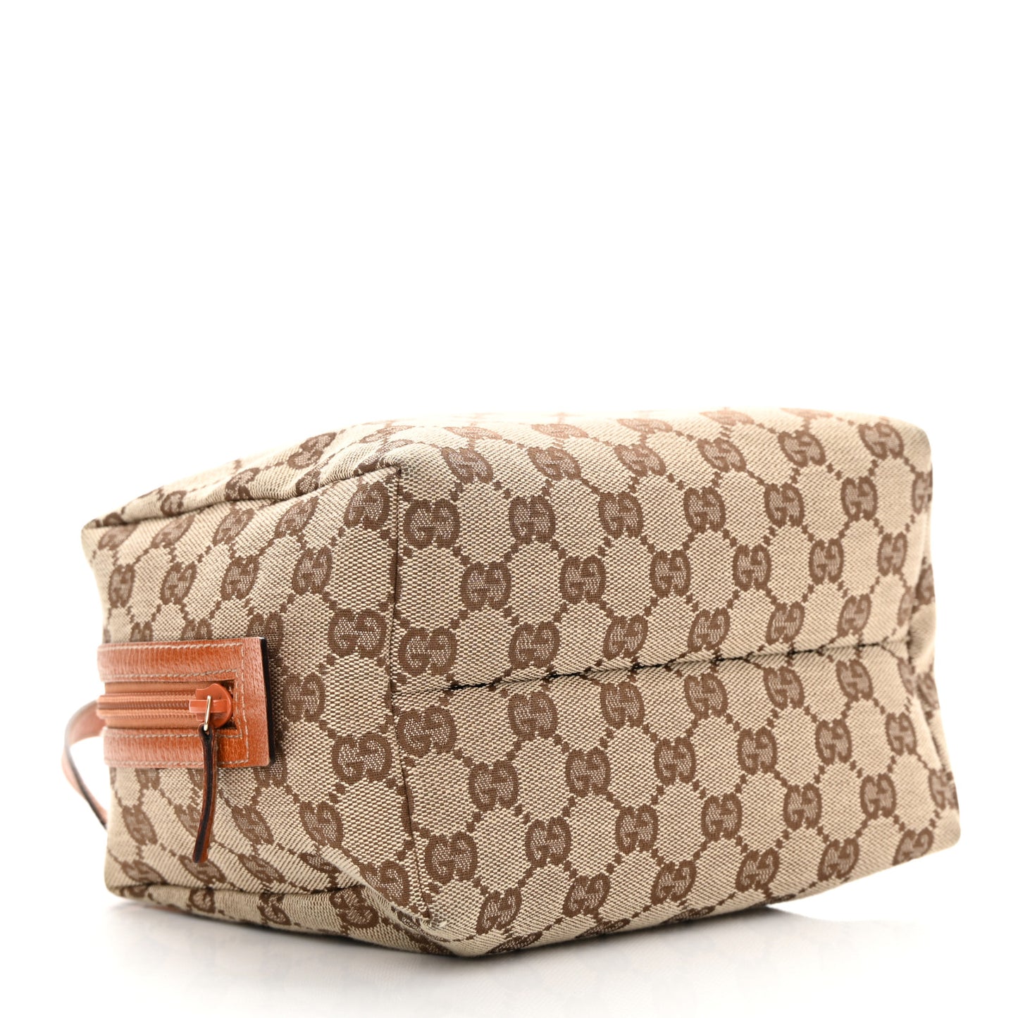 Monogram Large Balthus Cosmetic Pouch Brown
