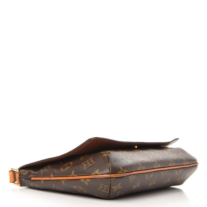 Louis Vuitton Monogram Musette Tango 4 of 9