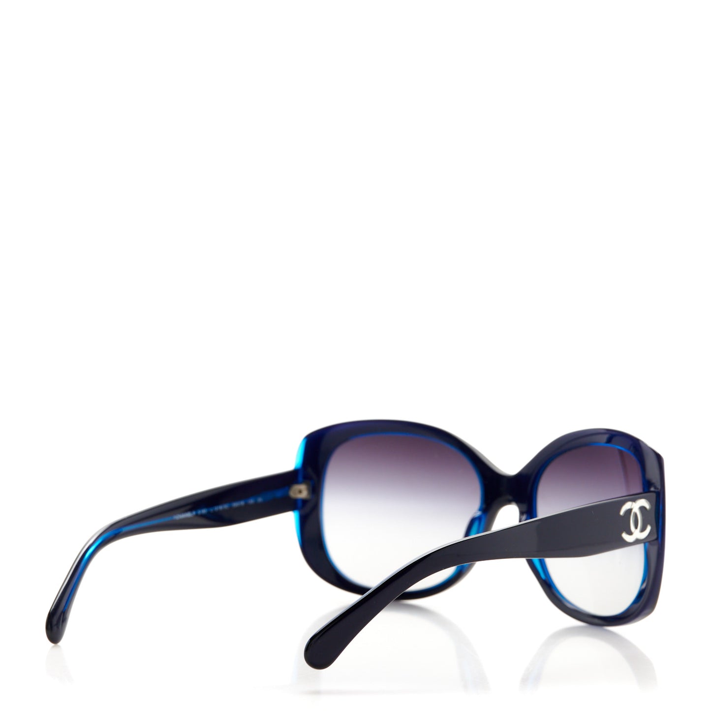 Acetate Polarized CC Sunglasses 5183 Blue
