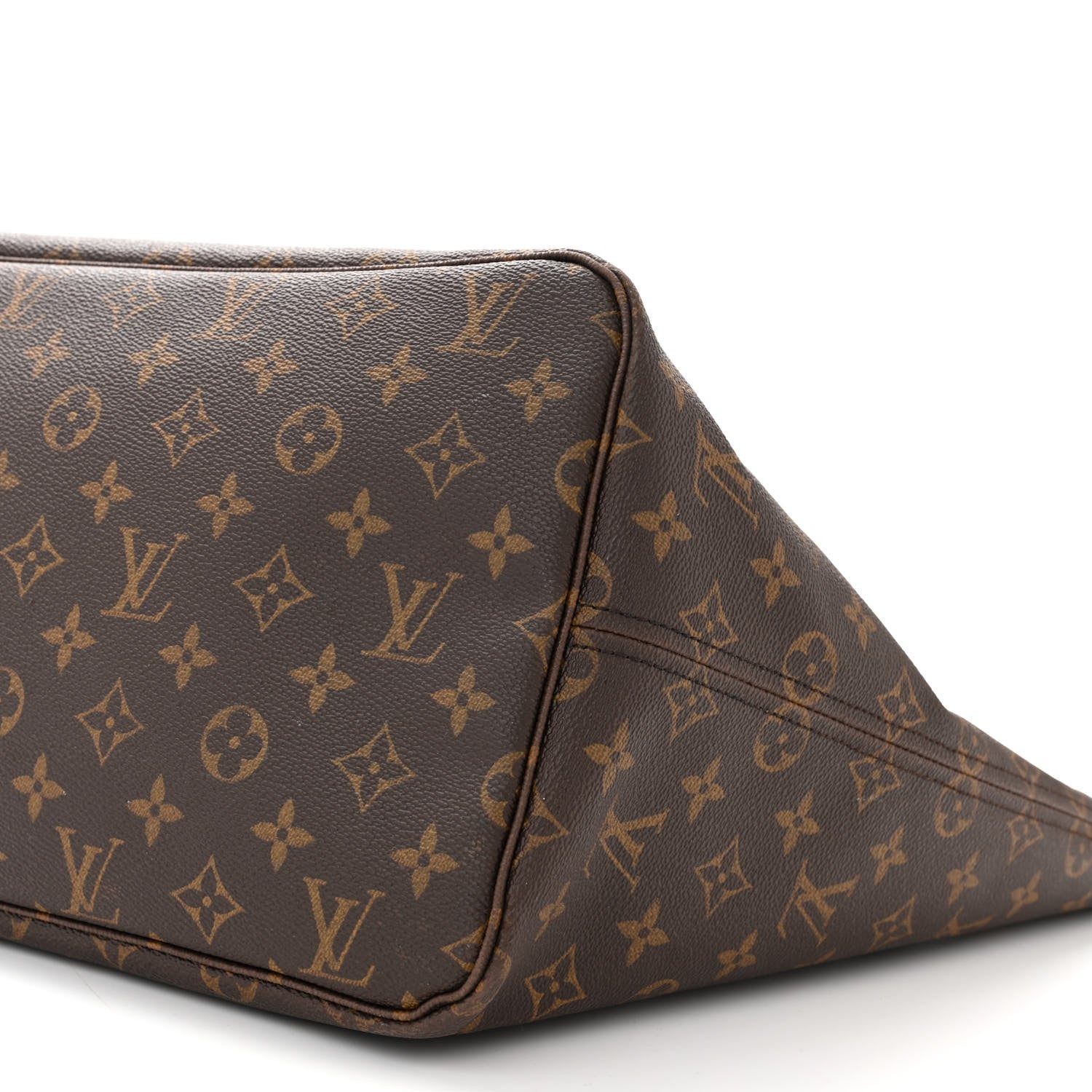 Louis Vuitton Monogram Neverfull GM 9 of 11