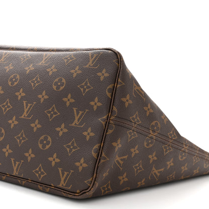 Louis Vuitton Monogram Neverfull GM 9 of 11