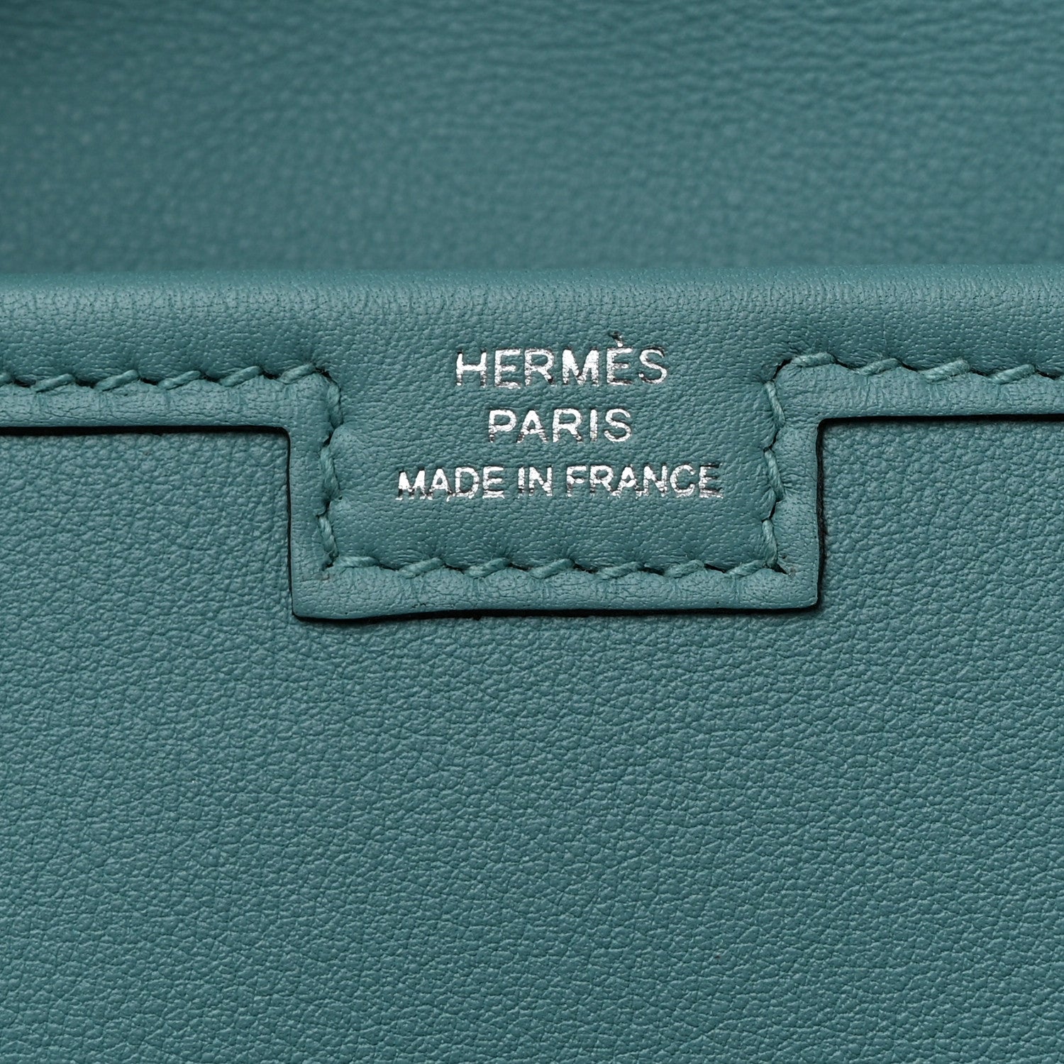 Hermes Swift Jige Elan 29 Clutch Bleu Atoll 6 of 7