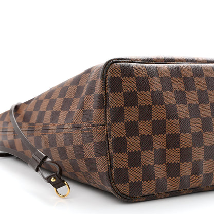 Louis Vuitton Damier Ebene Neo Neverfull MM 10 of 15