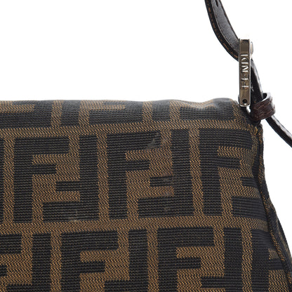 Fendi Zucca Mama Baguette Tobacco 11 of 13