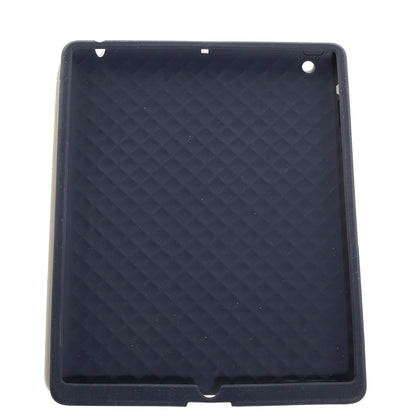 Gucci Rubber Guccissima iPad Case Navy 3 of 5