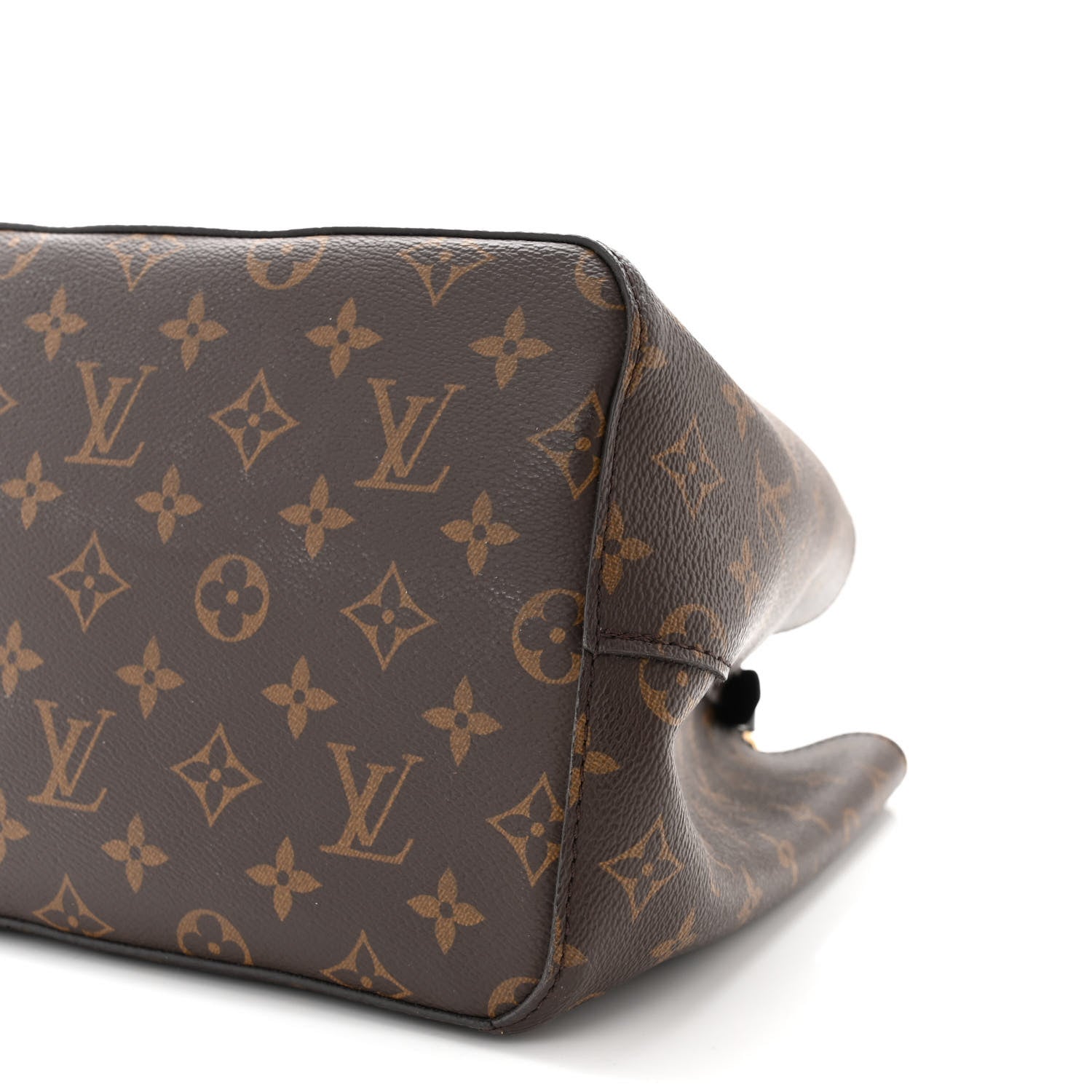 Louis Vuitton Monogram Neonoe MM Black 9 of 9