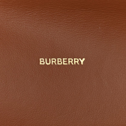 Burberry Cotton Canvas Horseferry Print Phone Case With Strap Black Tan 8 of 8