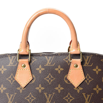 Louis Vuitton Monogram Alma PM 8 of 12