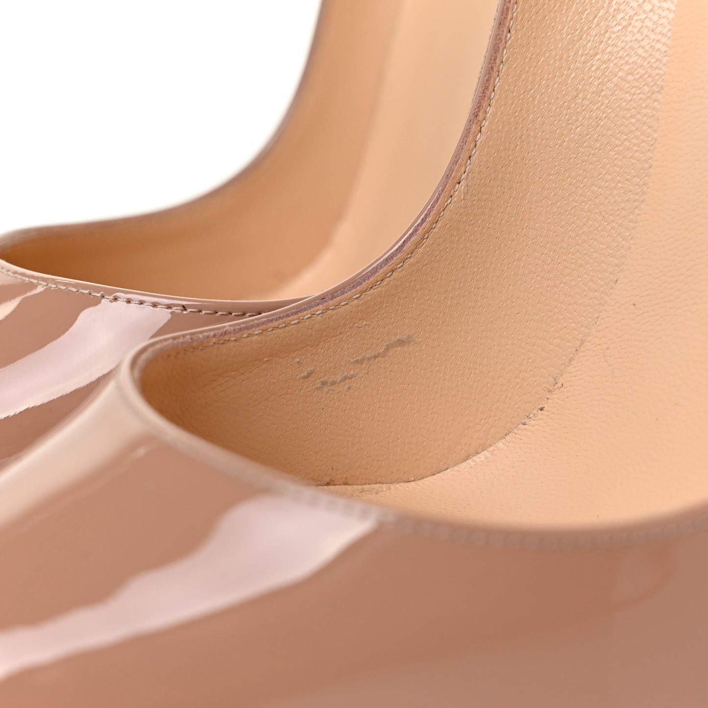 Patent So Kate 120 Pumps 37.5 Nude