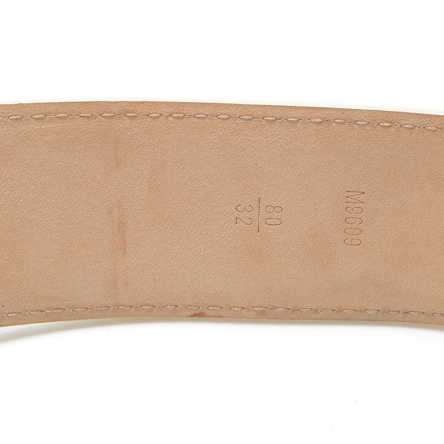 Damier Azur 40mm LV Initiales Belt 80 32